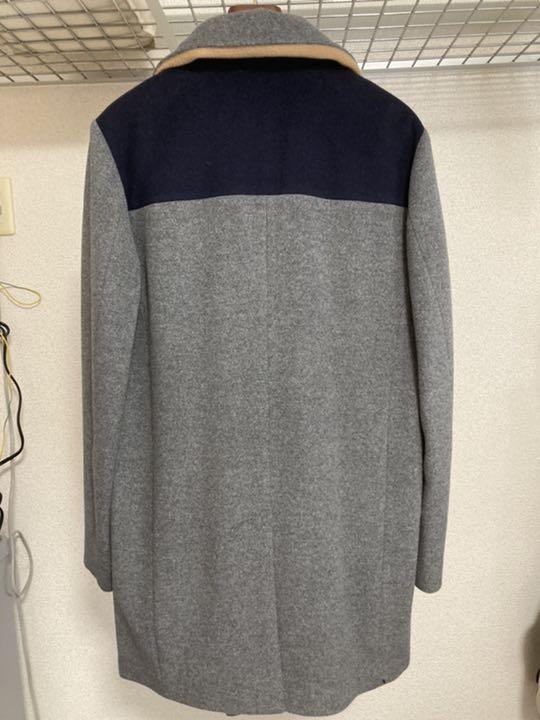 グレイ系,L国内初の直営店 Paul Smith Pコート (グレー/ネイビー)バイカラー ピーコート メンズ グレイ系L36%割引-HOMESSHIELD.CO.UK グレイ系,L国内初の直営店 Paul Smith Pコート (グレー/ネイビー)バイカラー ピーコート メンズ グレイ系L36%割引-HOMESSHIELD.CO.UK
