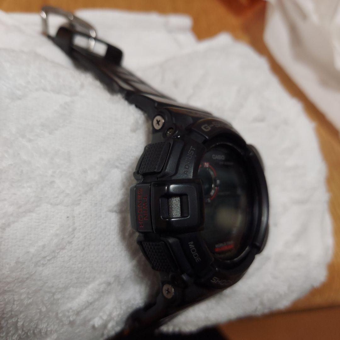 時計 CASIO G-SHOCK g-9300 MUDMAN