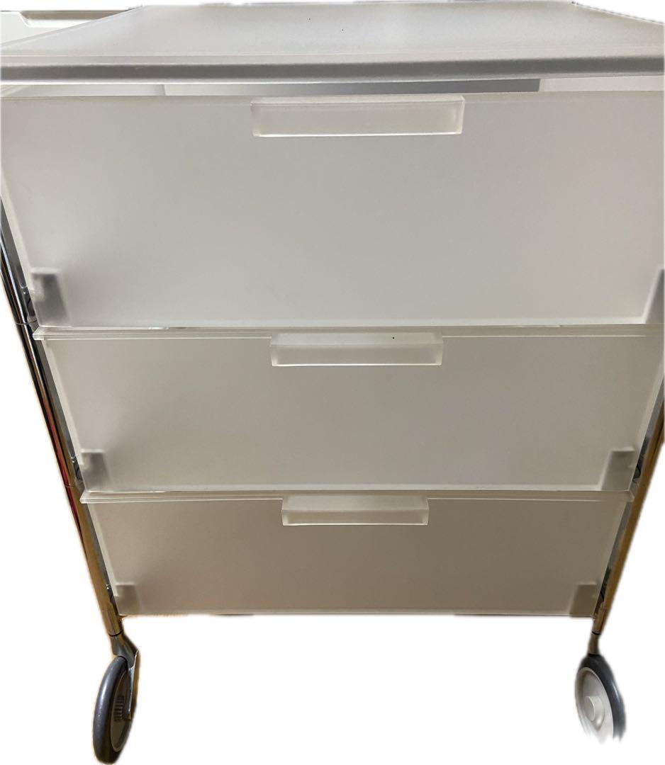 kartell カルテル　モビル4 ワゴン