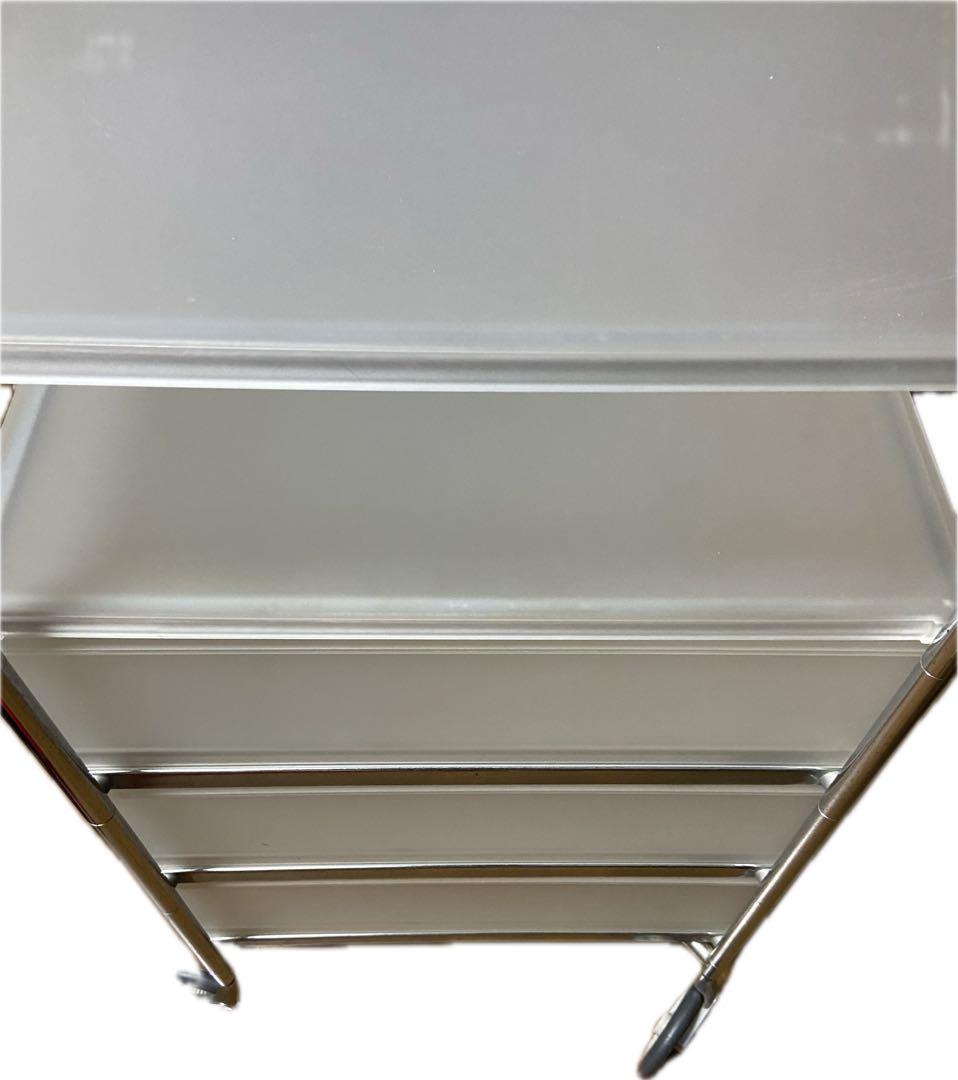 kartell カルテル　モビル4 ワゴン