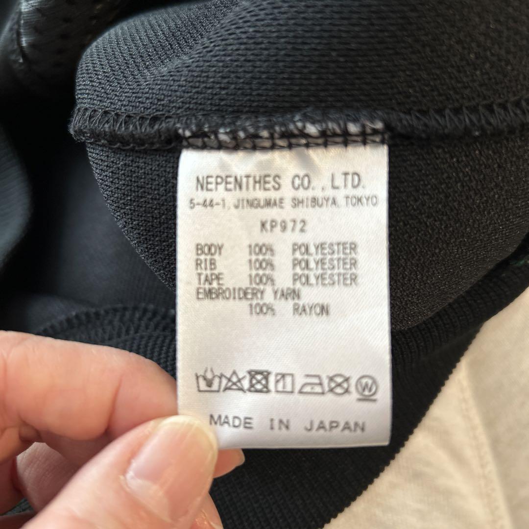 NEEDLESコラボトラックジャケットニードルス