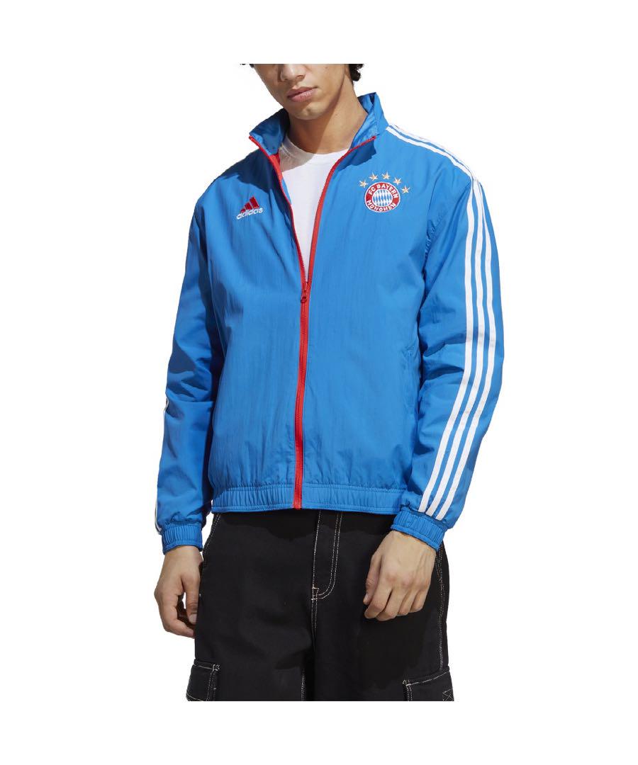 ⭐️ 新品未使用 adidas ⭐️ バイエルン・ミュンヘン アンセムジャケット
