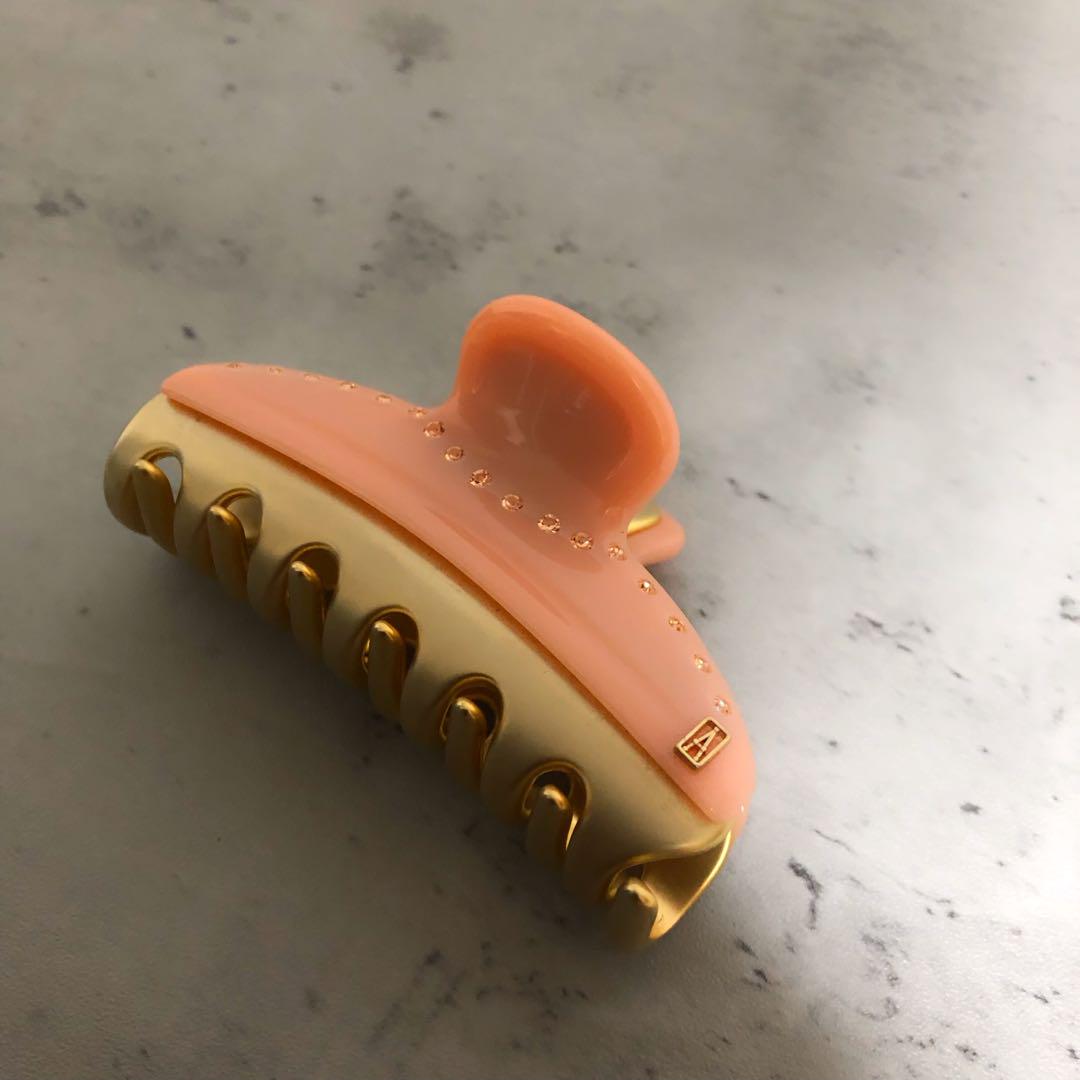 ALEXANDRE DE PARIS  VENDOME M クリップ　バレッタ