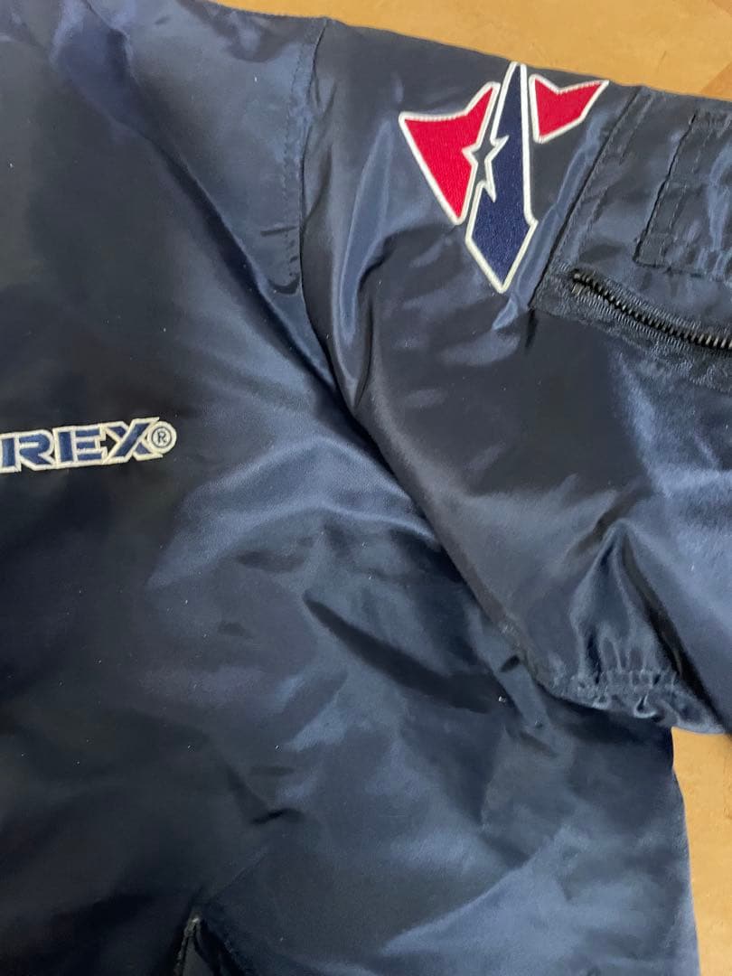 AVIREX ワールドシリーズ2000 ヤンキースジャケット AVIREX ワールドシリーズ2000 ヤンキースジャケット