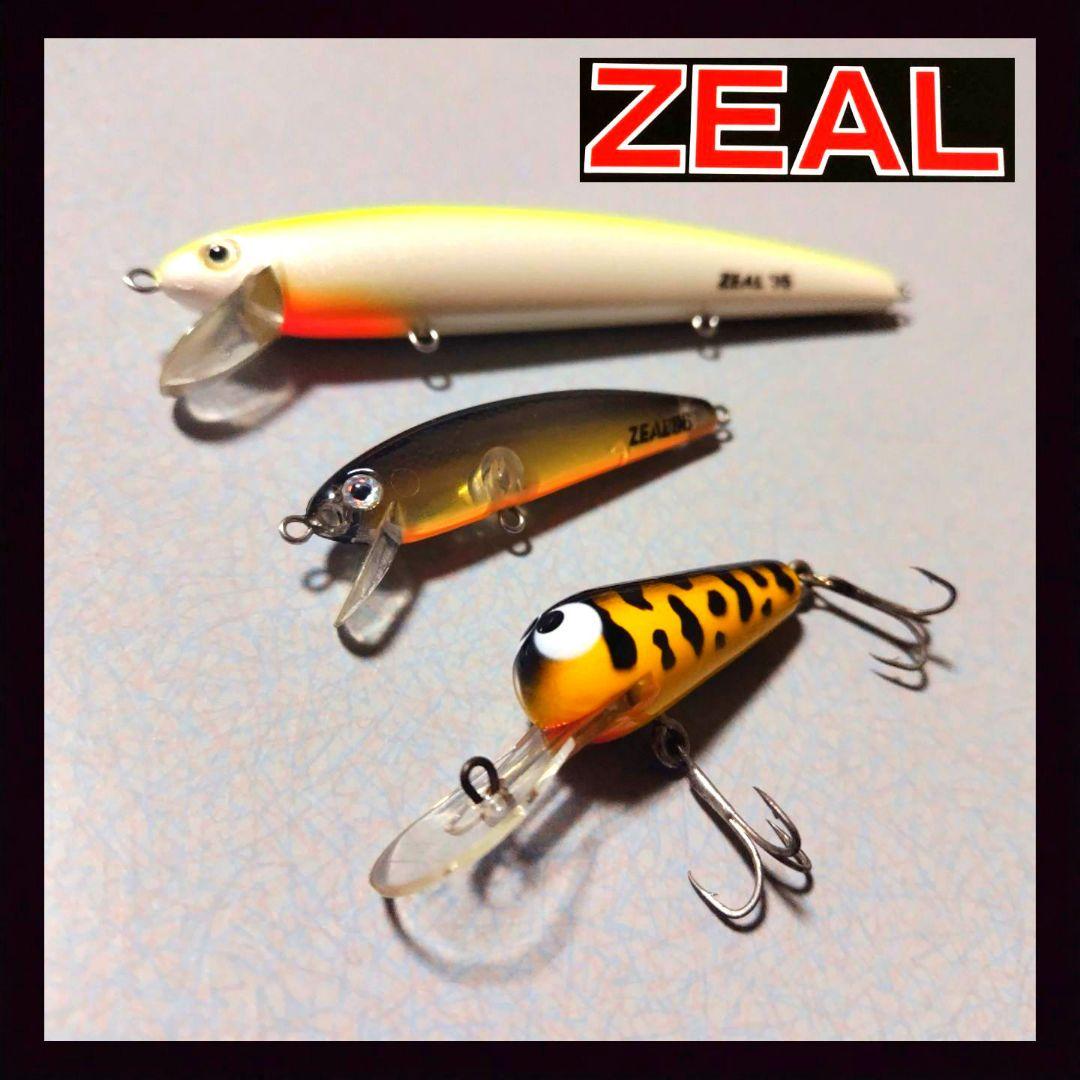 ズイール　ルアー　まとめ売り ZEAL ズイールルアー まとめ売り - メルカリ