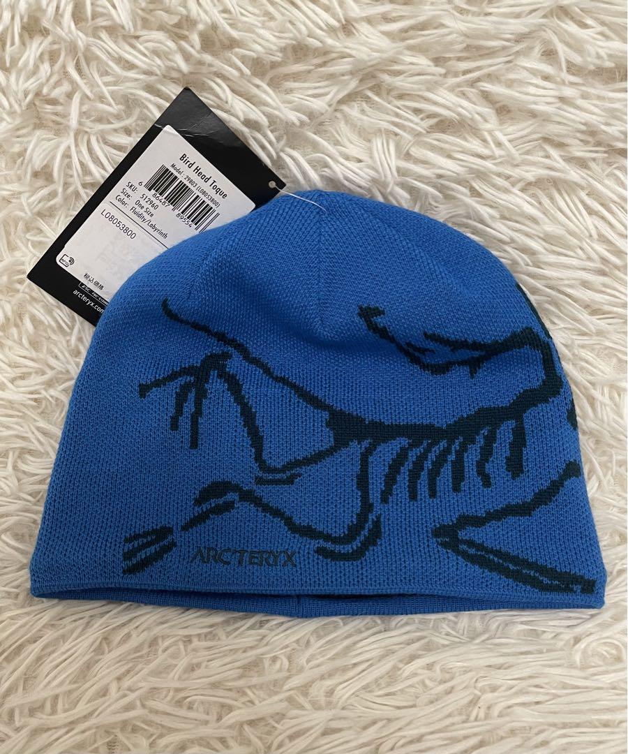 アークテリクス Bird Head Toque バード ヘッド トーク ブルー