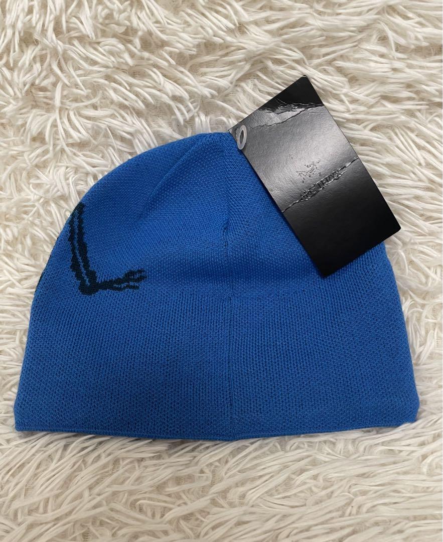アークテリクス Bird Head Toque バード ヘッド トーク ブルー
