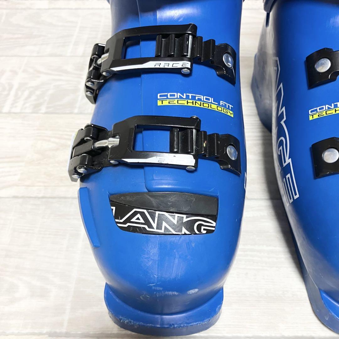 美品　ラング　RS120 S.C. 24-24.5cm LANGEスキーブーツ