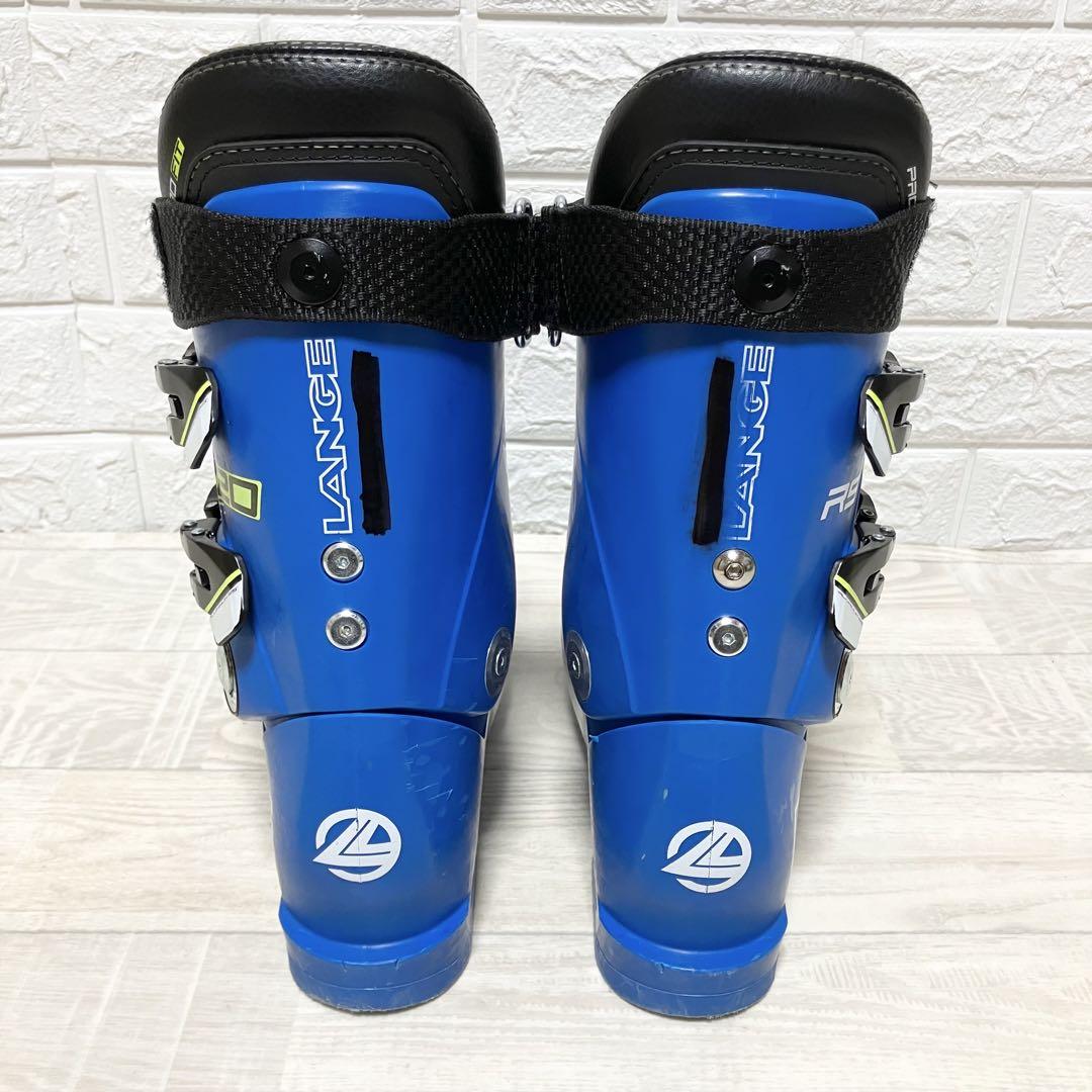 美品　ラング　RS120 S.C. 24-24.5cm LANGEスキーブーツ
