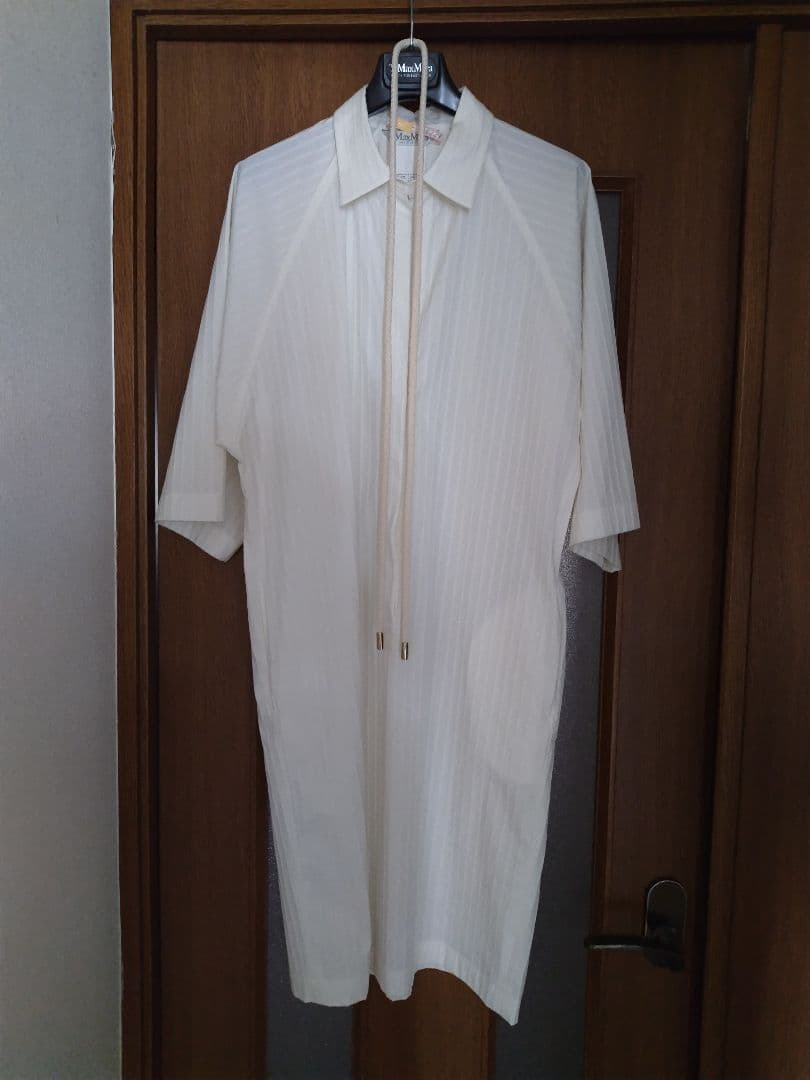 豪華で新しい mauiさまご専用☆マックスマーラ ワンピース☆ ひざ丈