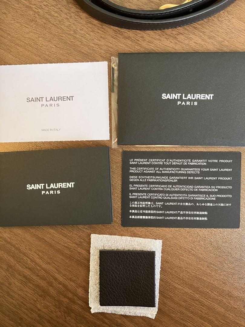 SAINT LAURENT  カバ リヴゴーシュ　ハンドバッグ　ショルダーバッグ