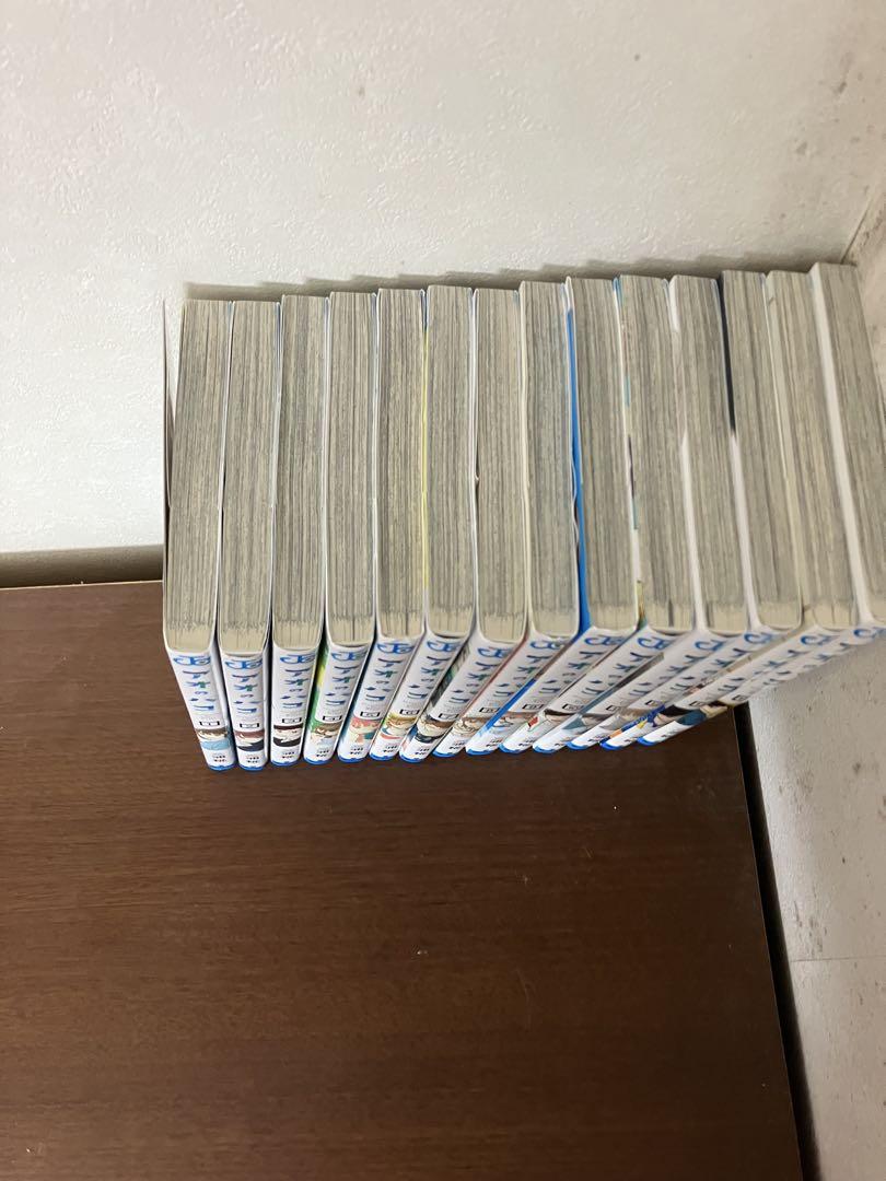 アオのハコ 全14巻 ジャンプコミックス