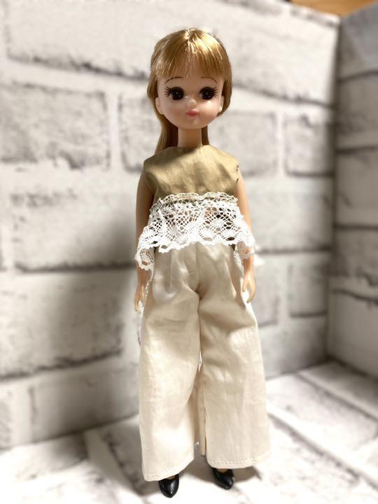 リカちゃんサイズの服 ハンドメイド - メルカリ