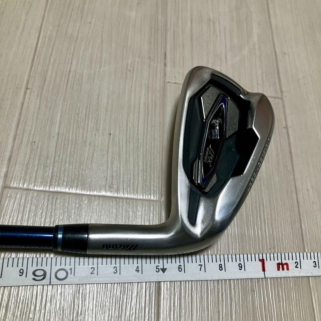 【クリーニング済】MIZUNO JPX E600 ミズノ アイアンセット8本/R