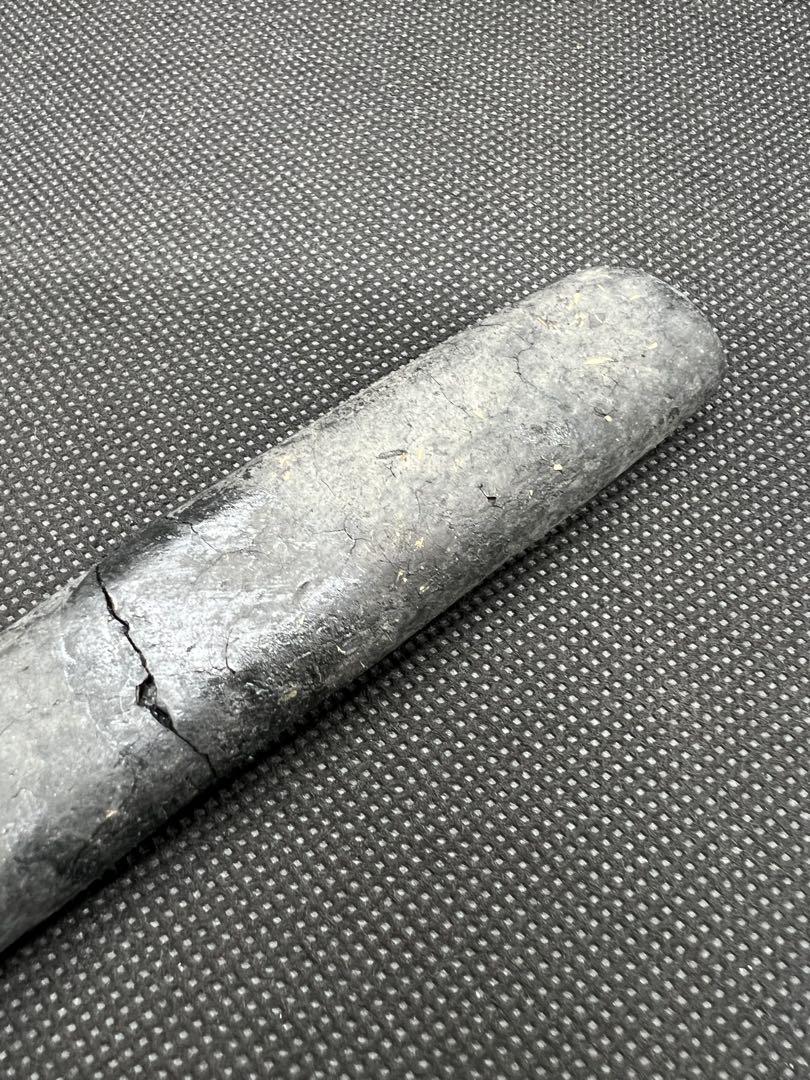 古墨　手作り　時代　未使用品