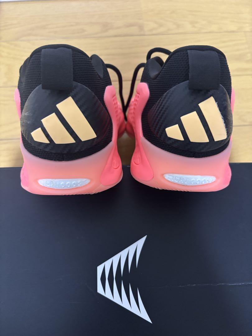 ぽんちゃん様専用 adidas AE1 low 26.5 アンソニー・エドワーズ