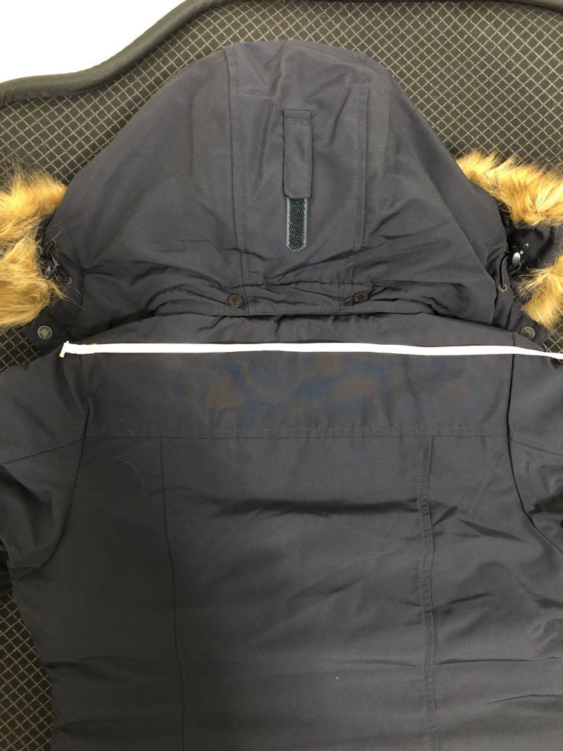 THE NORTH FACE マクマードパーカ ダウン