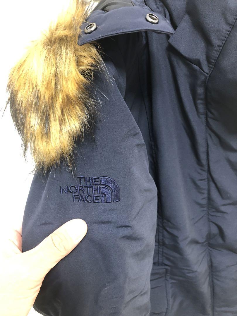 THE NORTH FACE マクマードパーカ ダウン