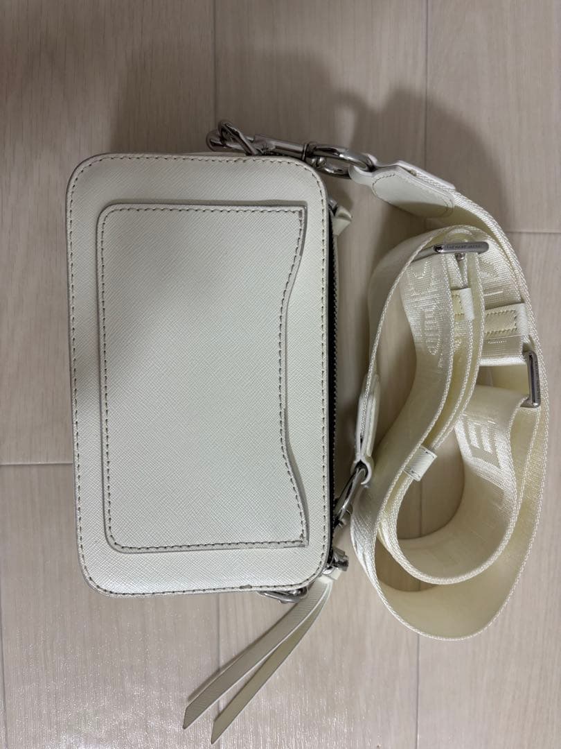 マークジェイコブス　MARC JACOBS ショルダーバッグ　スナップショット
