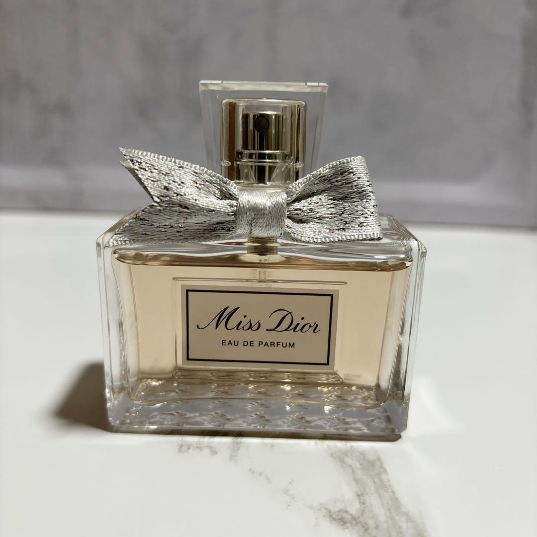 【美品】ミスディオール　オードゥ　パルファン50ml