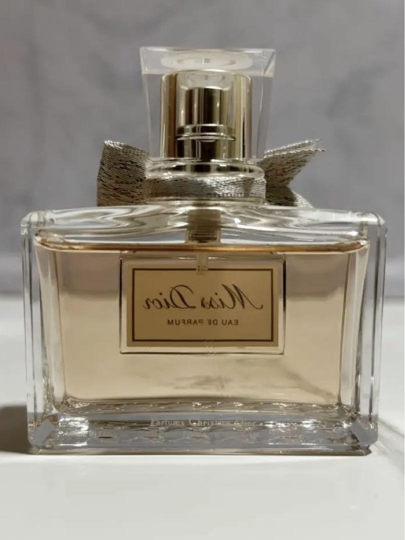 【美品】ミスディオール　オードゥ　パルファン50ml