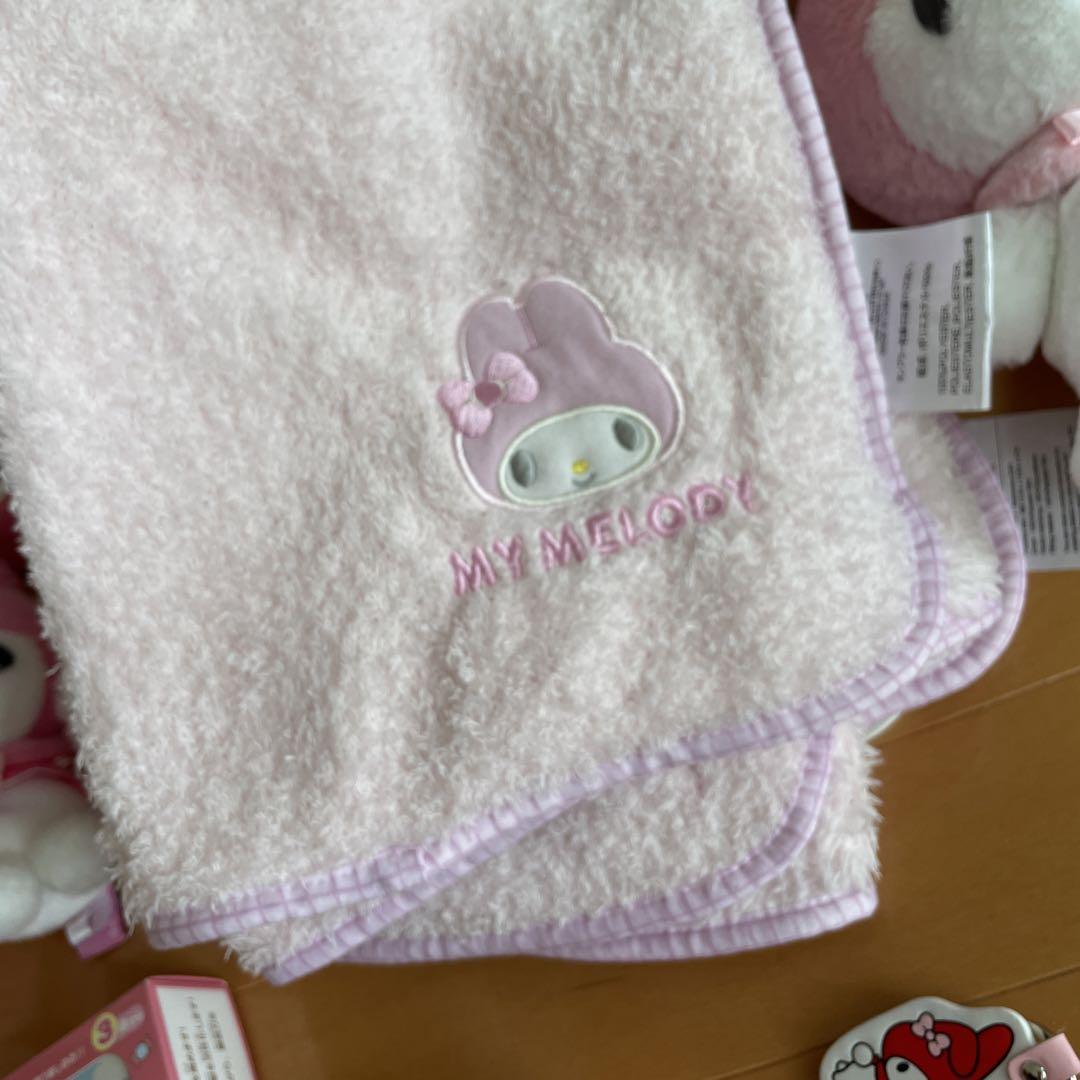 マイメロ　まとめ売り　ぬいぐるみ　ポシェット　キッズ　福岡