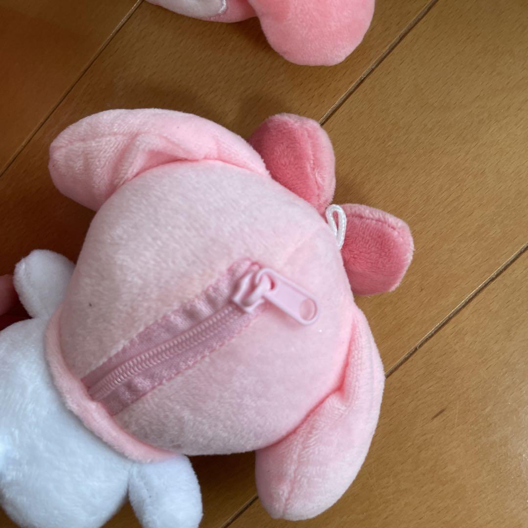 マイメロ　まとめ売り　ぬいぐるみ　ポシェット　キッズ　福岡