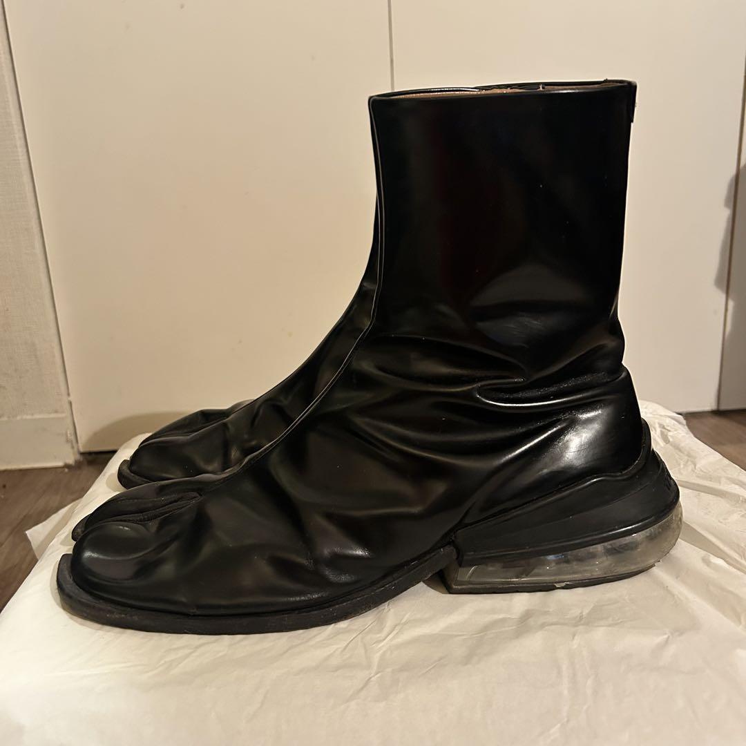 maison margiela tabiブーツ　AIRソール