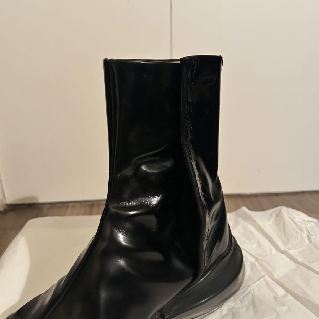 maison margiela tabiブーツ　AIRソール