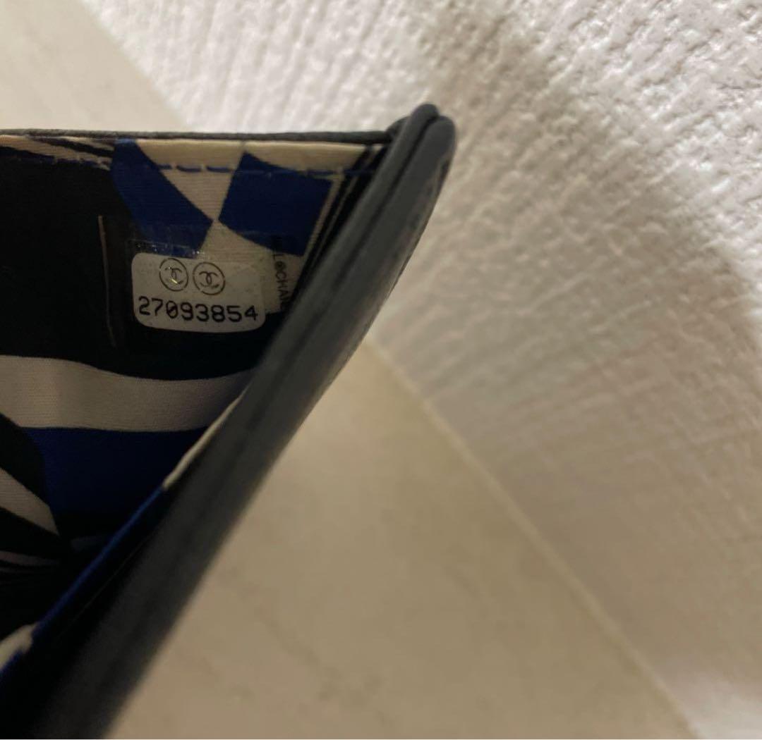 CHANEL シャネル　ラッキーフラワー　ミニ財布　ミニウォレット　財布　レア