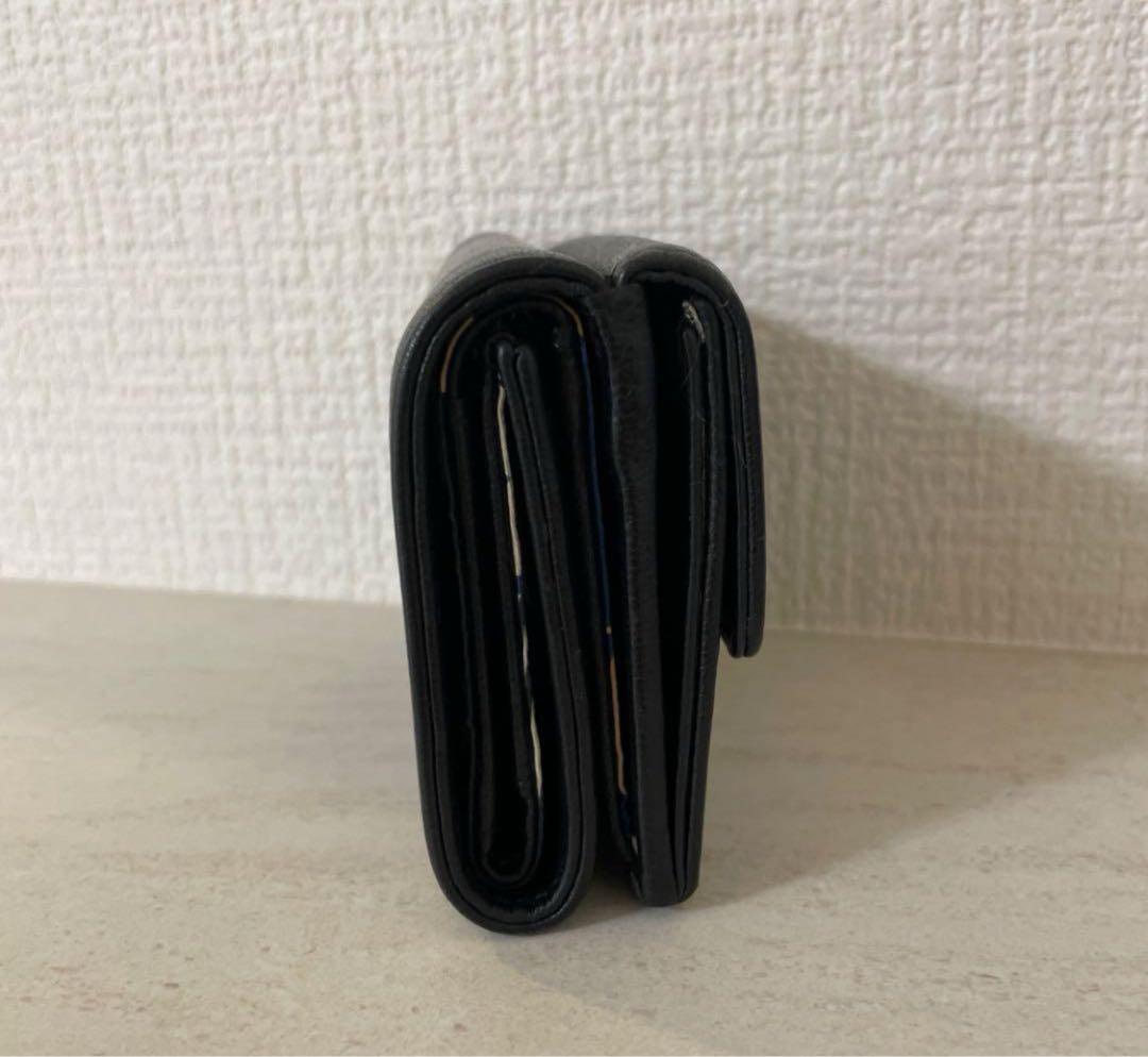 CHANEL シャネル　ラッキーフラワー　ミニ財布　ミニウォレット　財布　レア