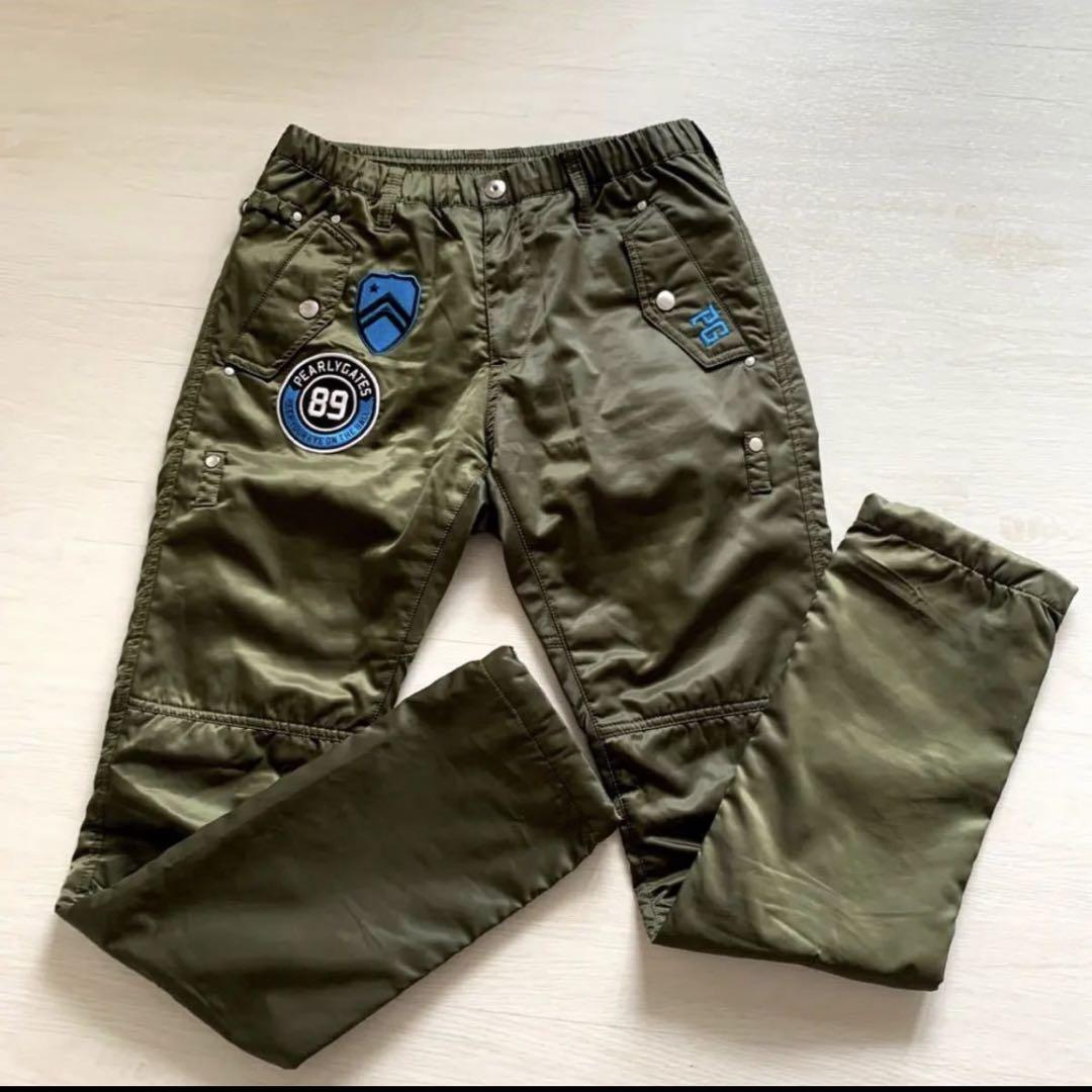 PEARY GATES パーリーゲーツ レディース 0サイズ ズボン 冬用