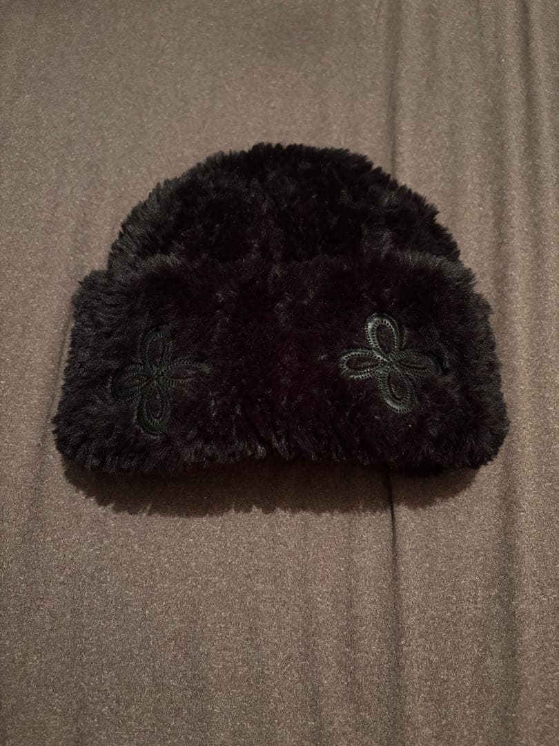 surgery レザー ニット帽SURGERY