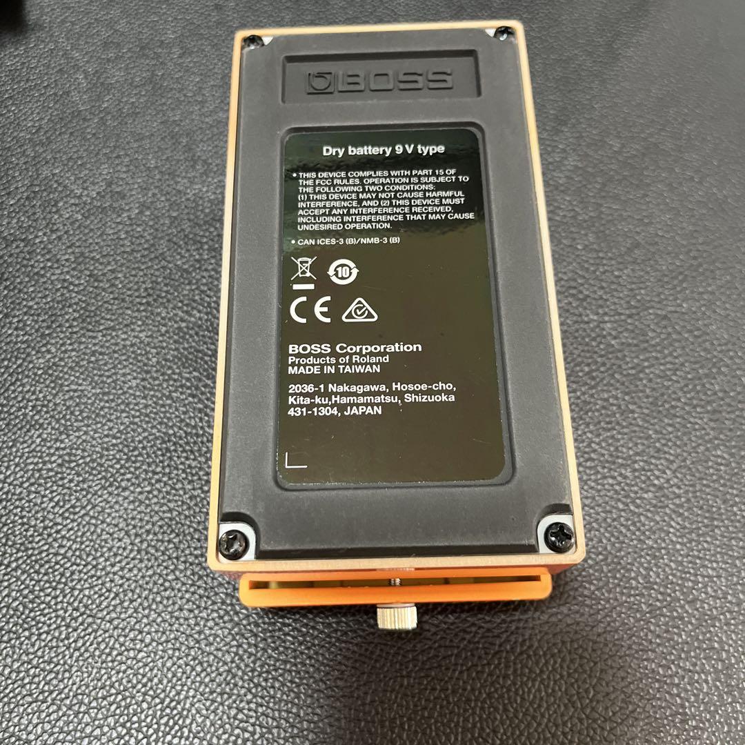 BOSS ボス　DS-1X Distortion