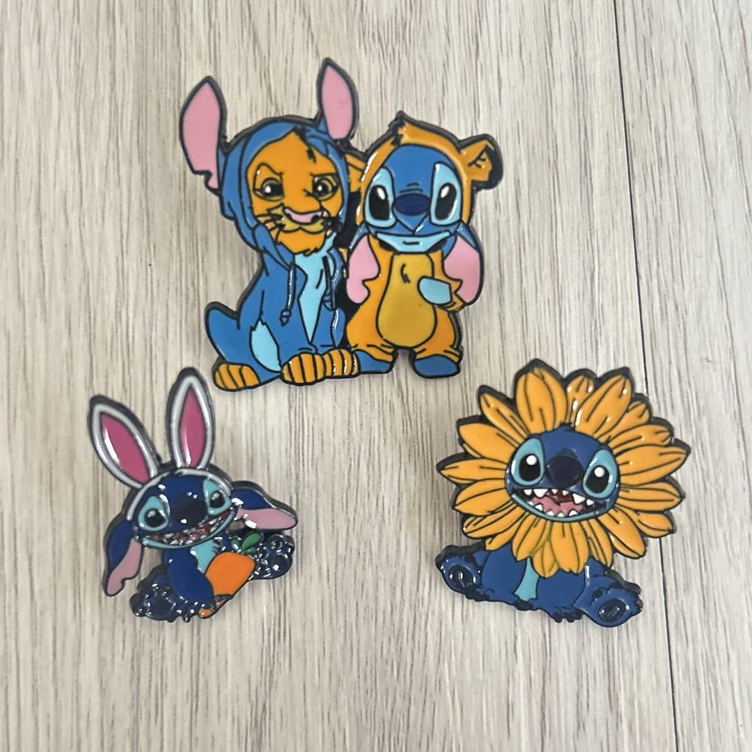 ライオンキング　ピンバッジ　ピンズ ライオンキング グッズ ピンズ キャラクター コレクション