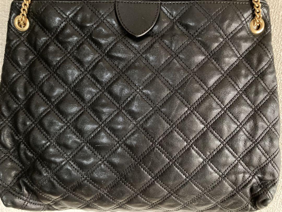 Marc Jacobs ザ クローバー ショルダーバッグ | ブラック
