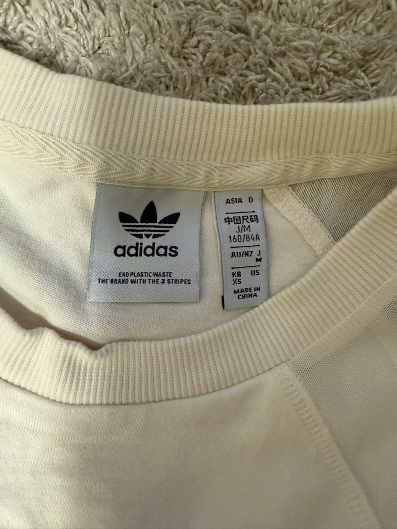 adidas original 上下セット セットアップ xs