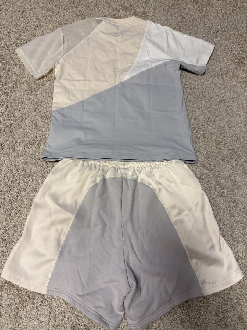 adidas original 上下セット セットアップ xs