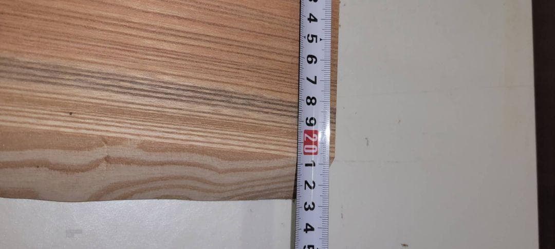 銘木 けやき 両ミミツキ 一枚板 無垢材 無節 DIY ハンドメイド HRDEVELOPMENT_JP