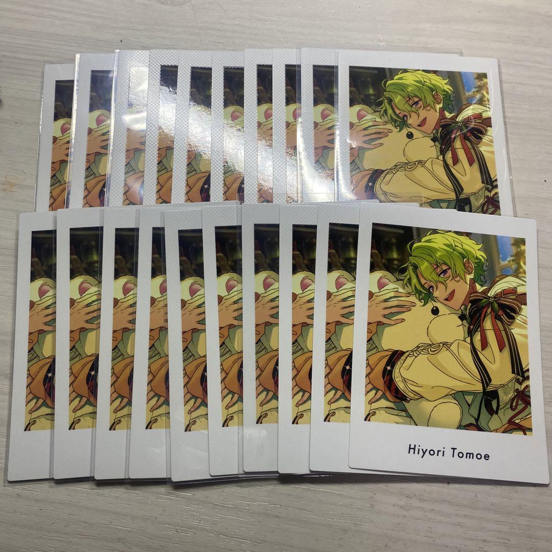 あんスタ ぱしゃっつ vol.5 action 巴日和 200枚 あんスタ ぱしゃっつ Action vol.5 巴日和 漣ジュン TRIP - メルカリ