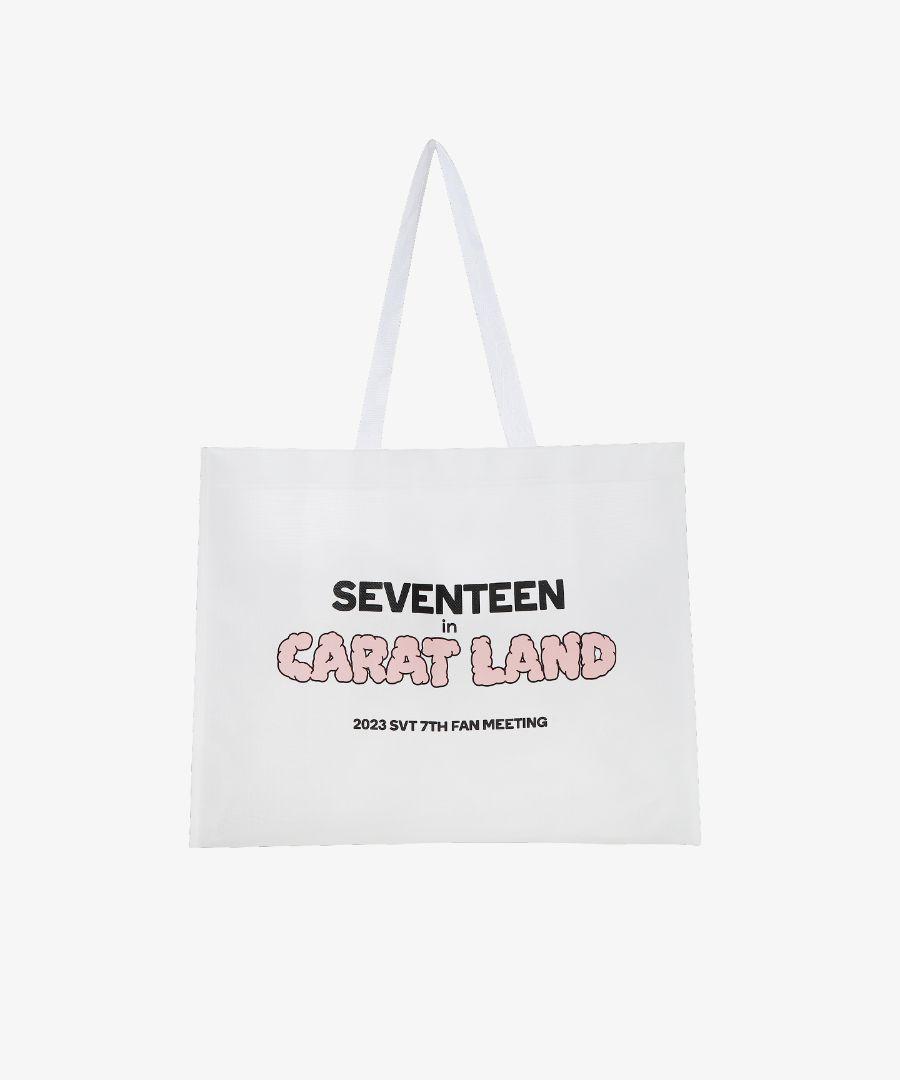 SEVENTEEN カラットランド ショッピングバッグ 新品 - メルカリ