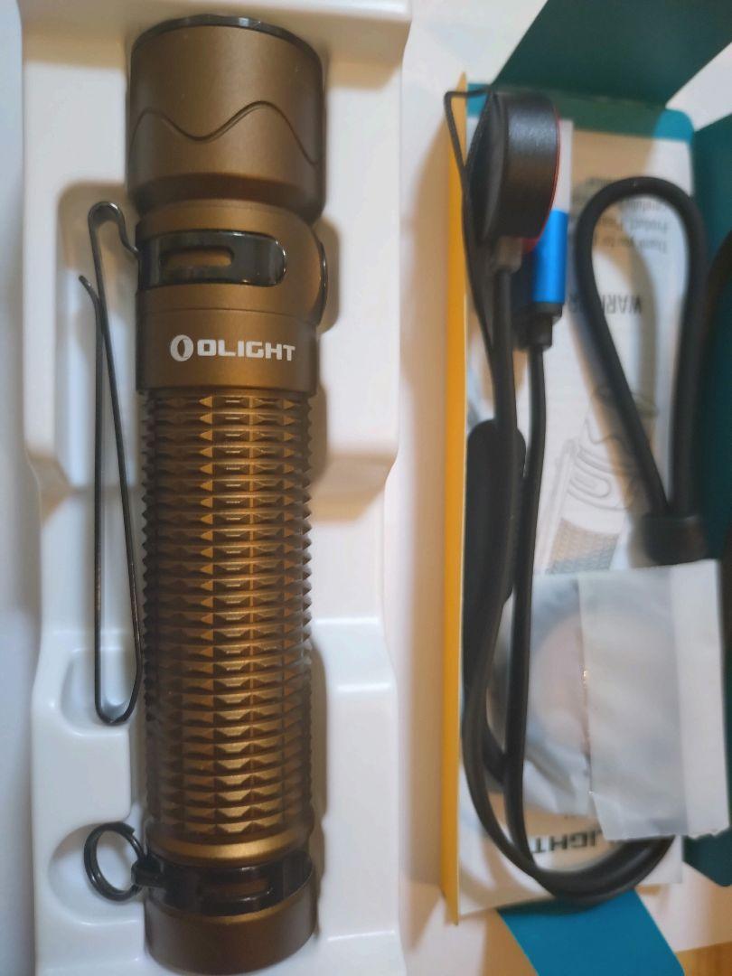Olight オーライト WARRIOR MINI 2