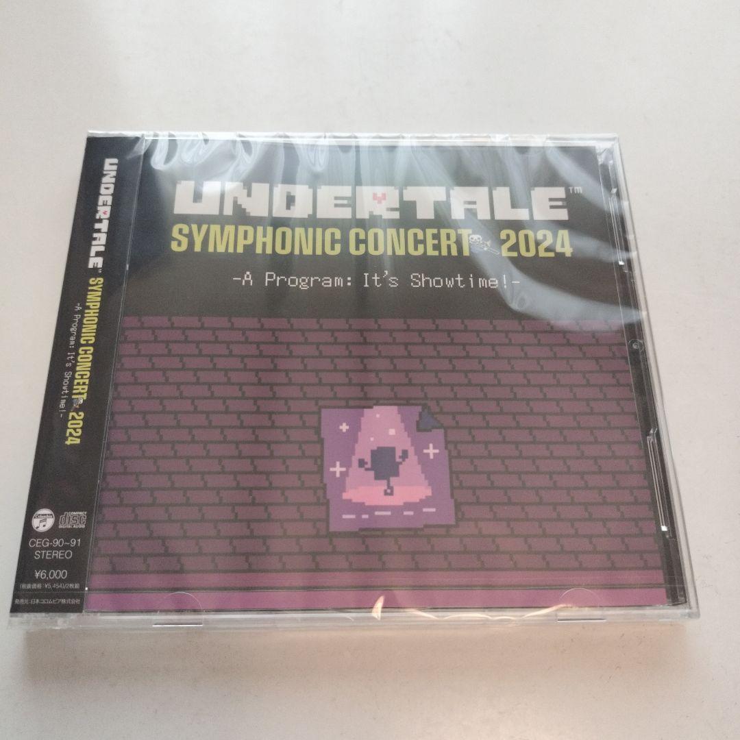UNDERTALE SYMPHONIC CONCERT 2024 A