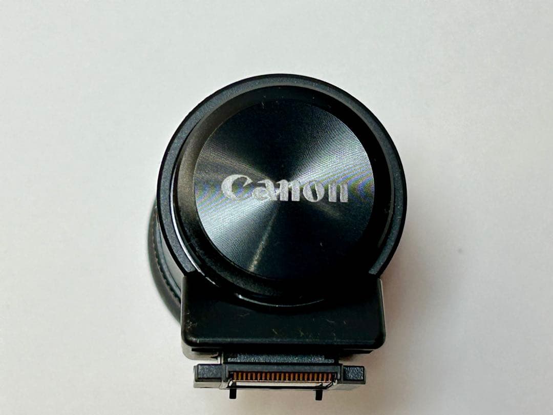 【超美品】キャノン 電子ビューファインダー EVF-DC2 (ブラック)