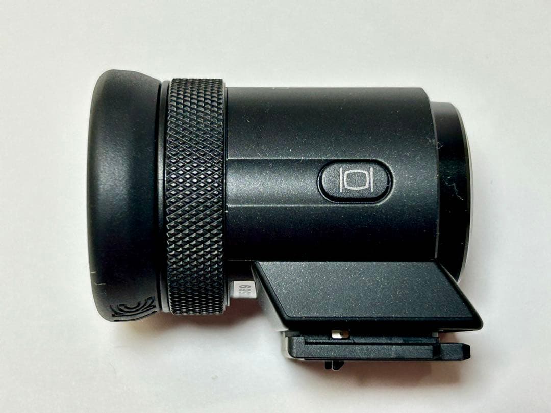 【超美品】キャノン 電子ビューファインダー EVF-DC2 (ブラック)