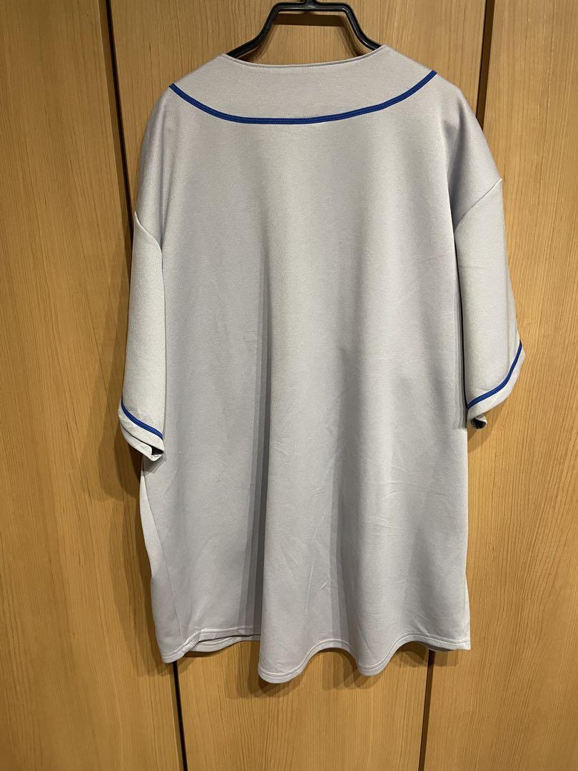 ロサンゼルスドジャースユニフォーム　ビジター
