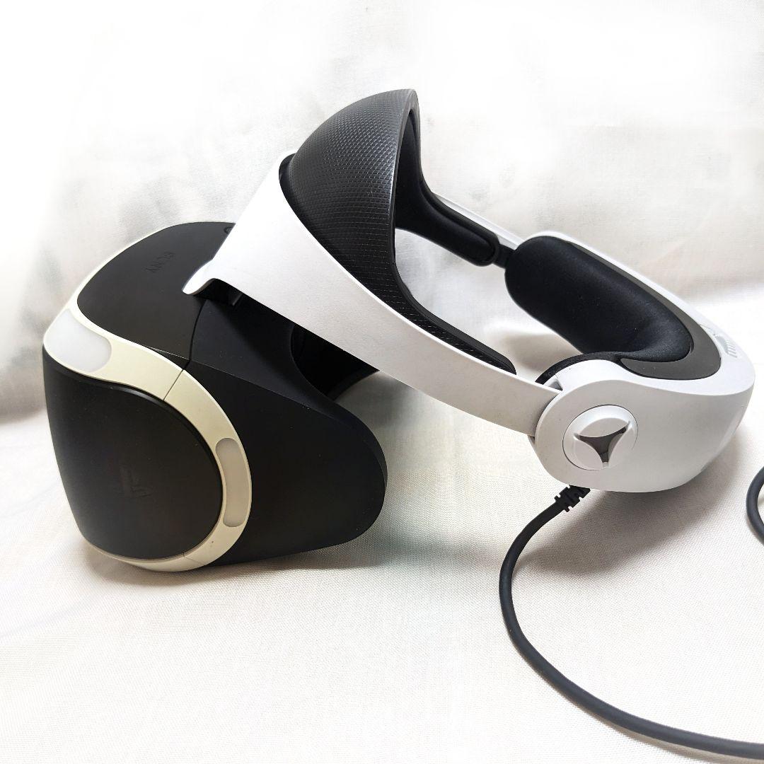 PSVR　カメラ付　CUH-ZVR2　CUHJ-16003　CECH-ZCM2J PSVR カメラ付 CUH-ZVR2 CUHJ-16003 CECH-ZCM2J - メルカリ
