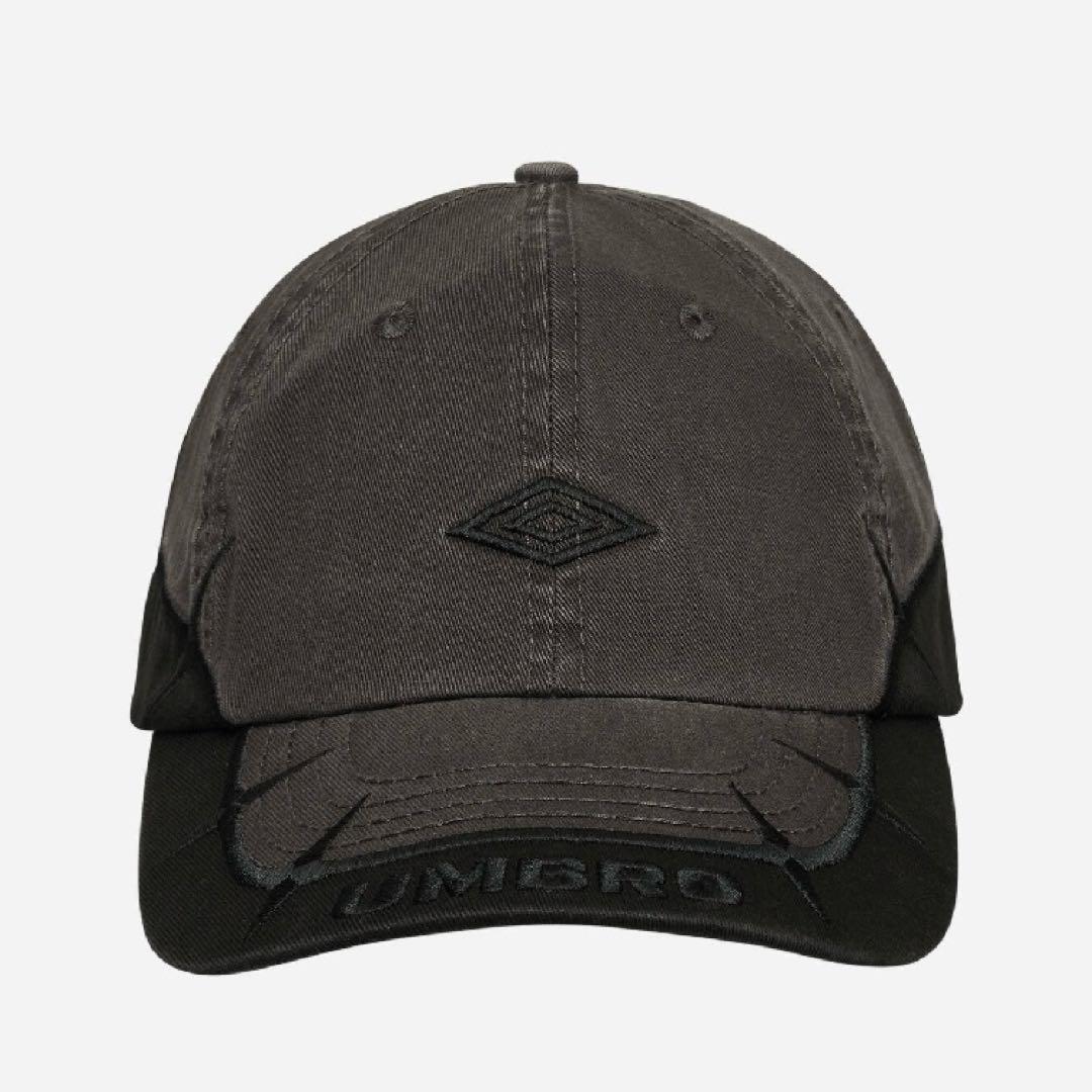 Umbro Slam Jam Spikes Cap Anthracite