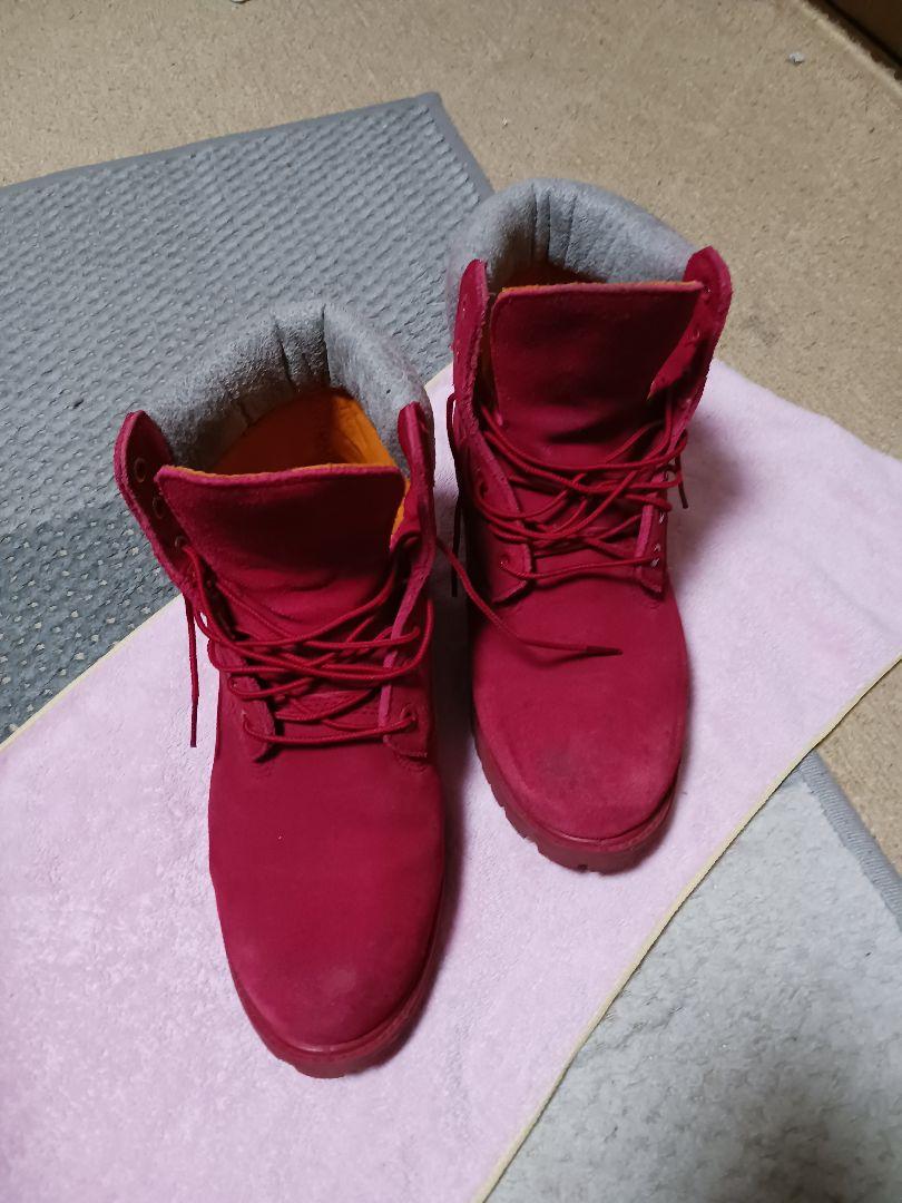 Timberland×Kineticsコラボ ブーツ26.5