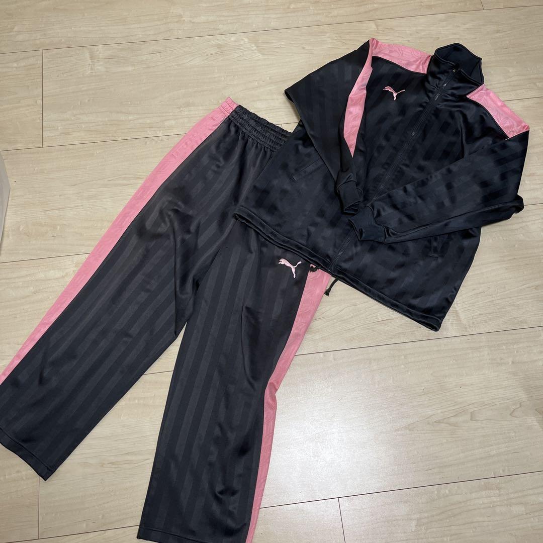 PUMA ジャージ